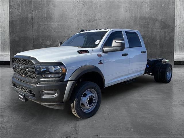 2024 Ram 5500 Tradesman