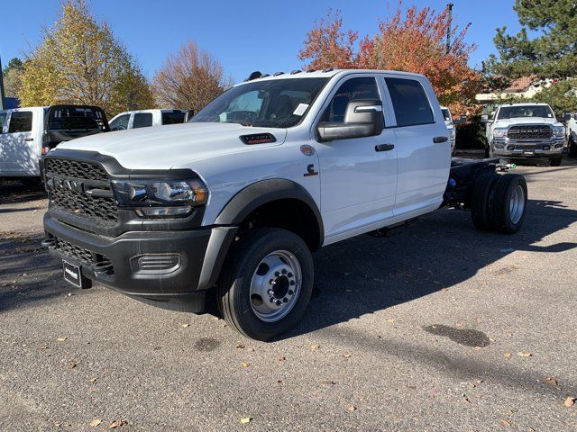 2024 Ram 5500 Tradesman