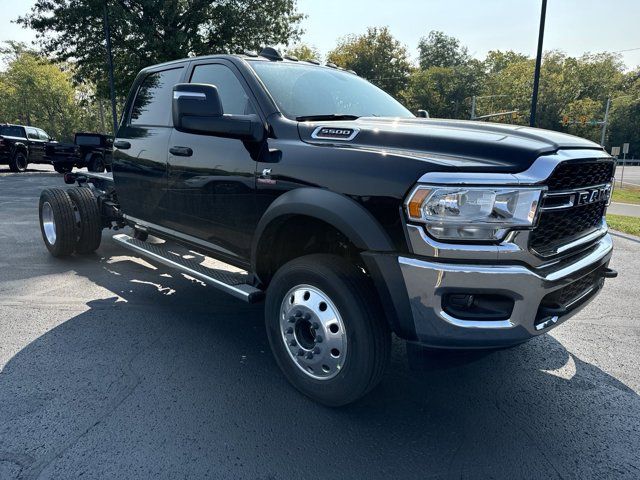 2024 Ram 5500 Tradesman