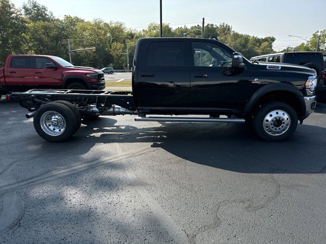 2024 Ram 5500 Tradesman