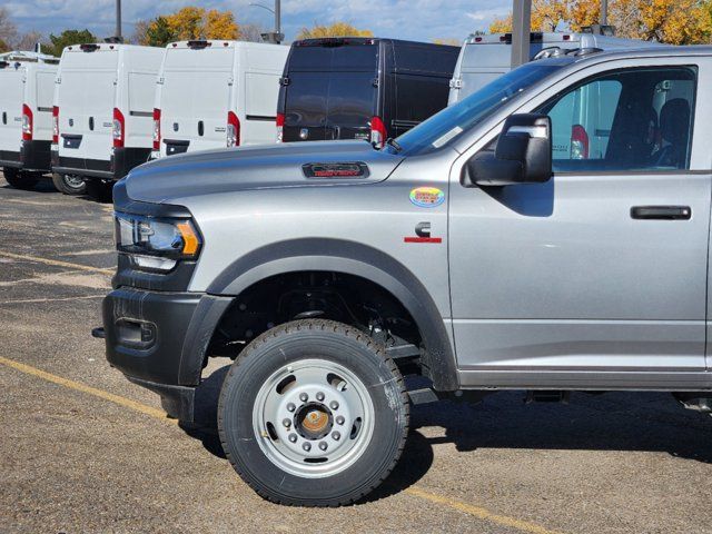 2024 Ram 5500 Tradesman