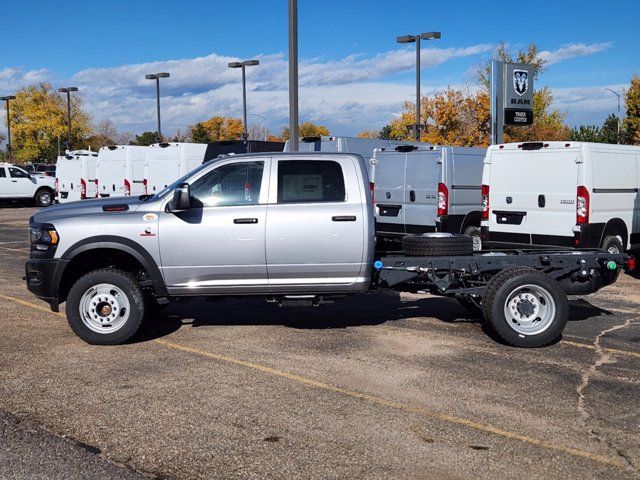 2024 Ram 5500 Tradesman