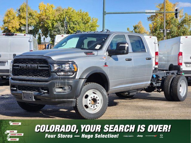 2024 Ram 5500 Tradesman