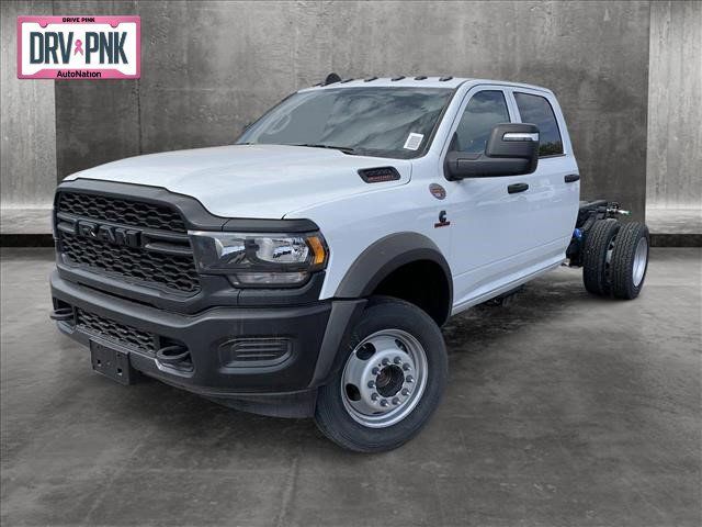 2024 Ram 5500 Tradesman