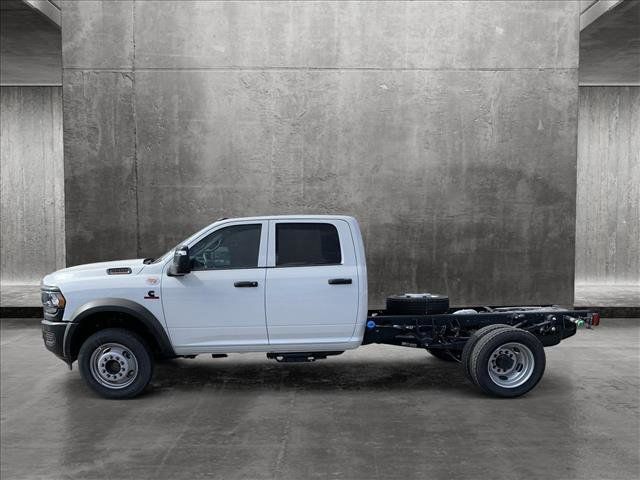 2024 Ram 5500 Tradesman