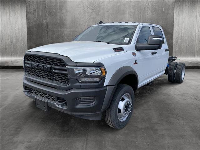 2024 Ram 5500 Tradesman