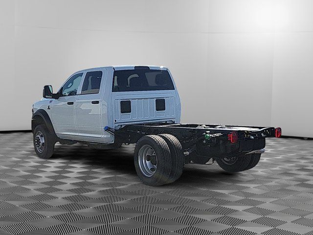 2024 Ram 5500 Tradesman