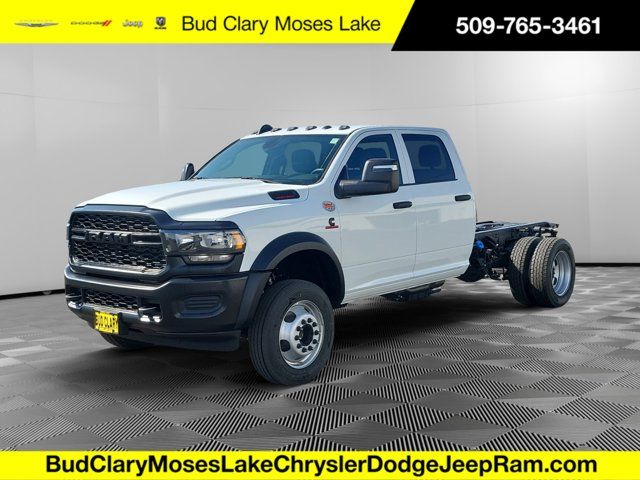 2024 Ram 5500 Tradesman