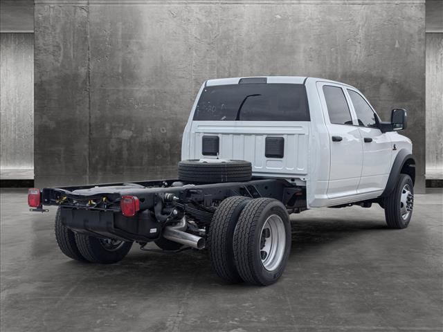 2024 Ram 5500 Tradesman