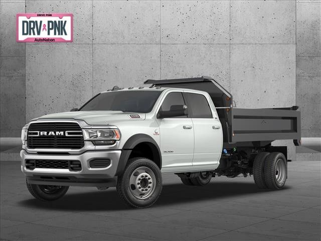 2024 Ram 5500 Tradesman