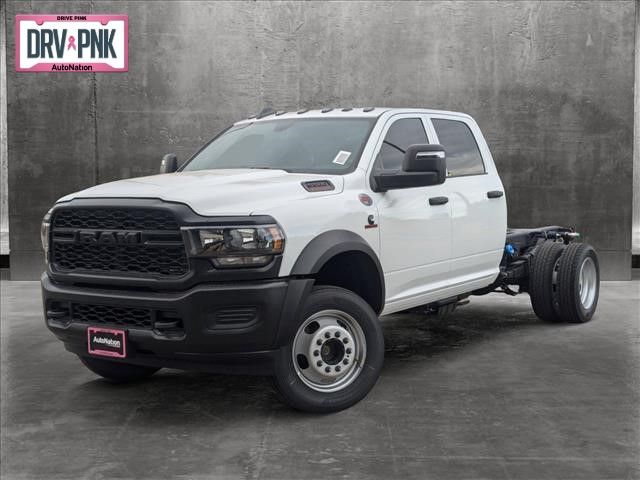 2024 Ram 5500 Tradesman