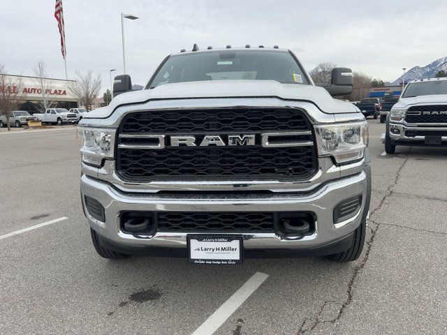 2024 Ram 5500 Tradesman