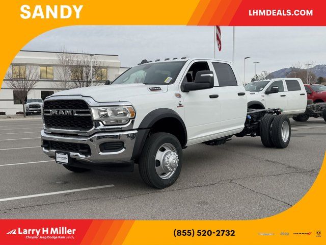 2024 Ram 5500 Tradesman