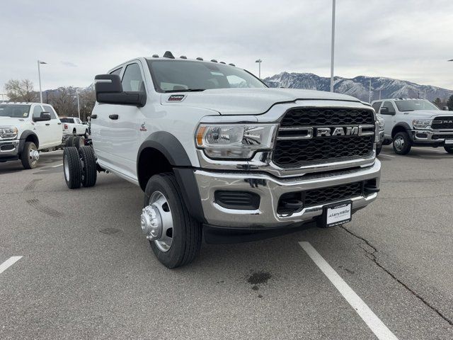 2024 Ram 5500 Tradesman