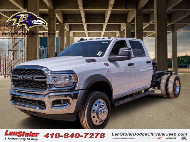 2024 Ram 5500 Tradesman