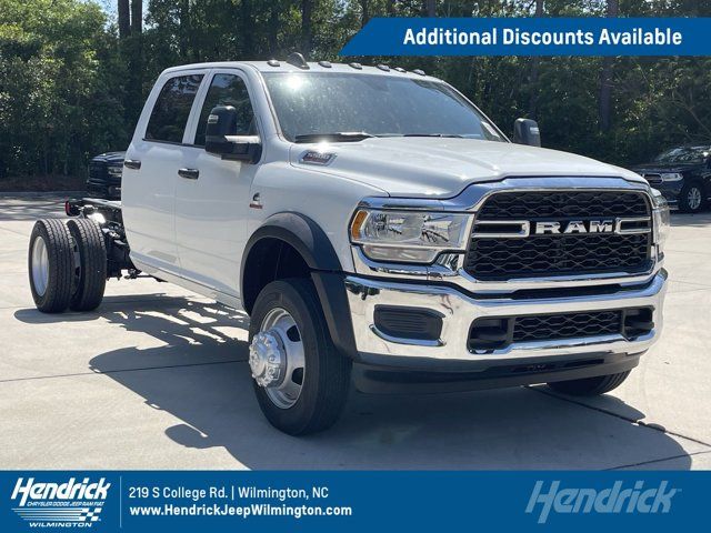 2024 Ram 5500 Tradesman