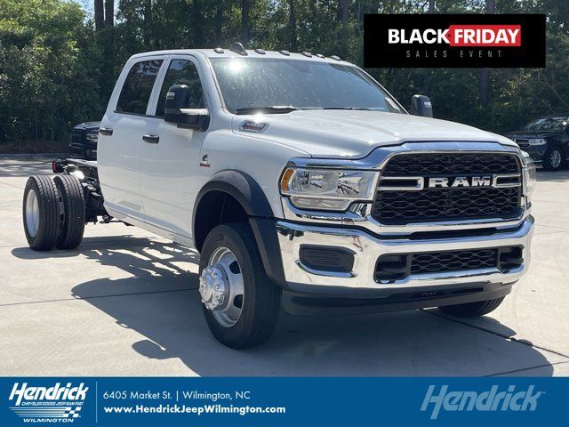 2024 Ram 5500 Tradesman