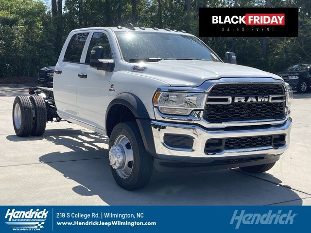 2024 Ram 5500 Tradesman