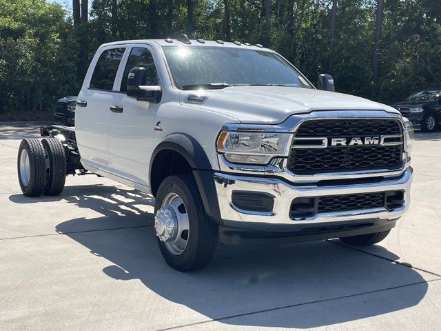 2024 Ram 5500 Tradesman