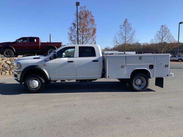 2024 Ram 5500 Tradesman