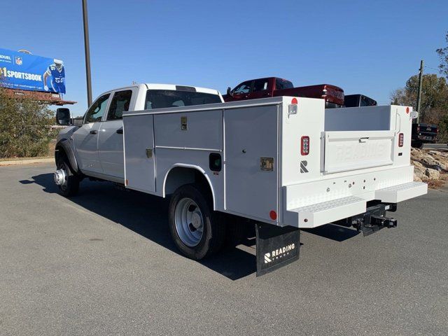 2024 Ram 5500 Tradesman