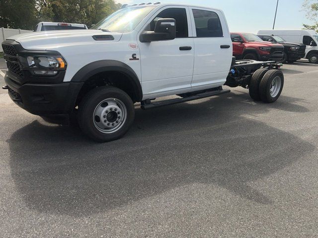 2024 Ram 5500 Tradesman