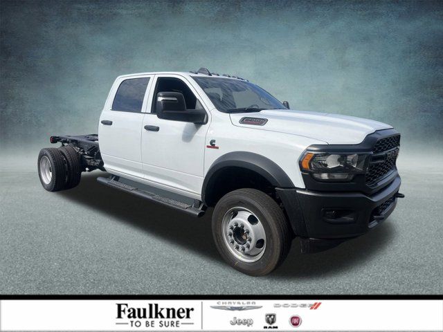 2024 Ram 5500 Tradesman