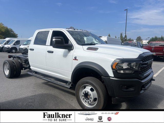 2024 Ram 5500 Tradesman