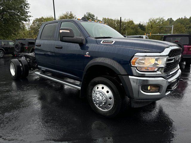 2024 Ram 5500 Tradesman