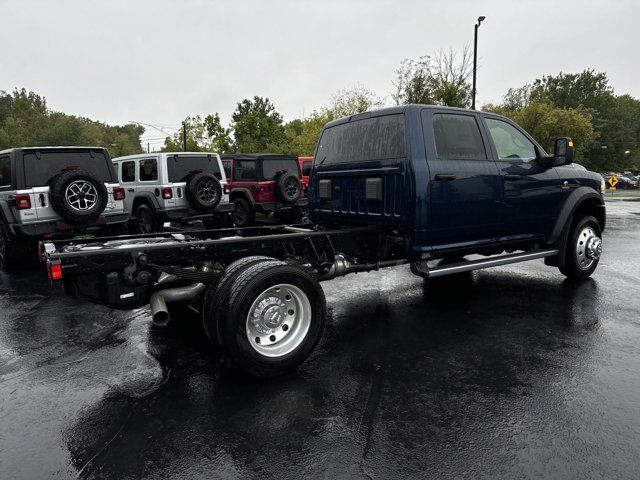 2024 Ram 5500 Tradesman