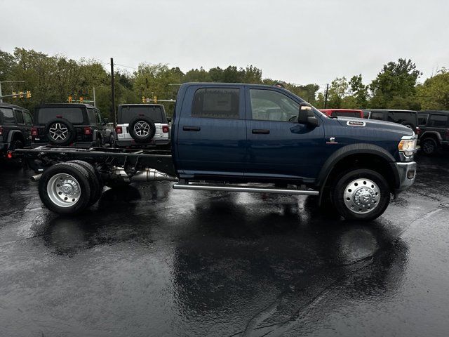 2024 Ram 5500 Tradesman