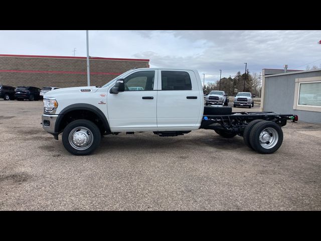 2024 Ram 5500 Tradesman