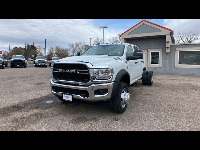 2024 Ram 5500 Tradesman