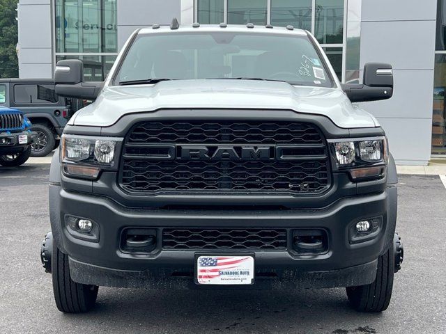 2024 Ram 5500 Tradesman