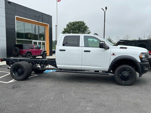 2024 Ram 5500 Tradesman