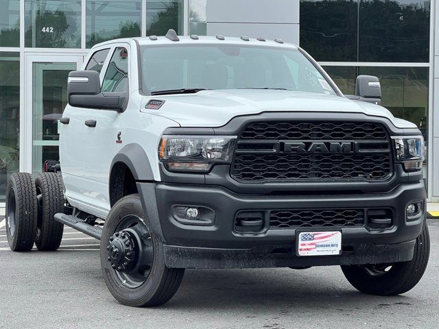 2024 Ram 5500 Tradesman