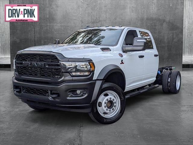 2024 Ram 5500 Tradesman