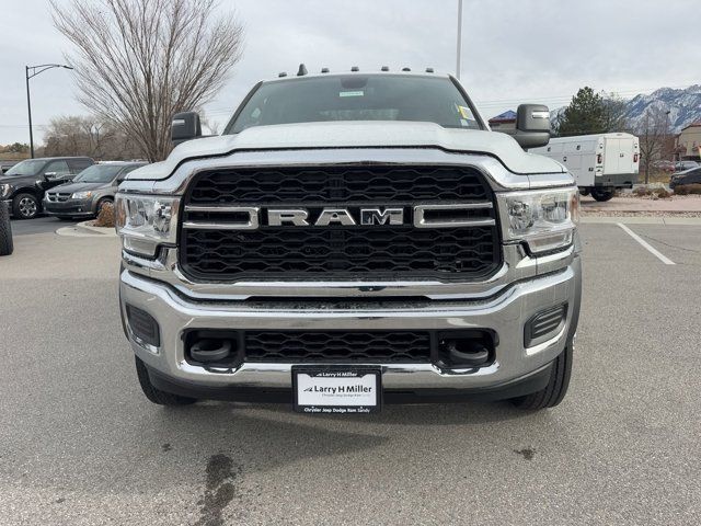 2024 Ram 5500 Tradesman