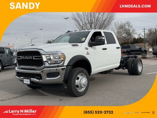 2024 Ram 5500 Tradesman