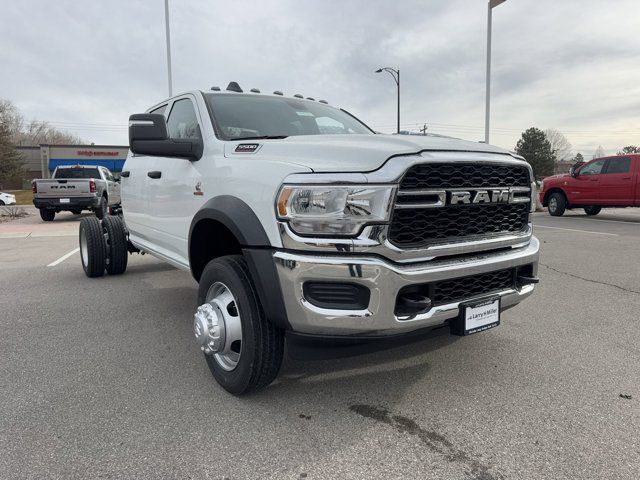 2024 Ram 5500 Tradesman