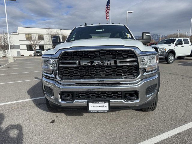 2024 Ram 5500 Tradesman