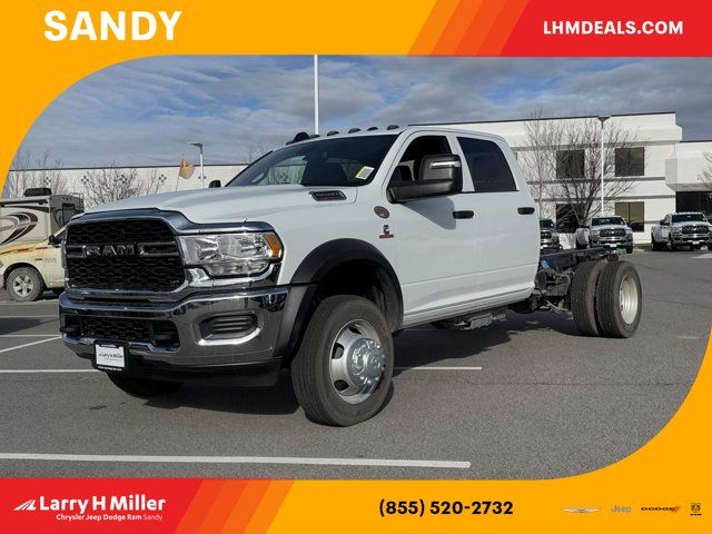 2024 Ram 5500 Tradesman