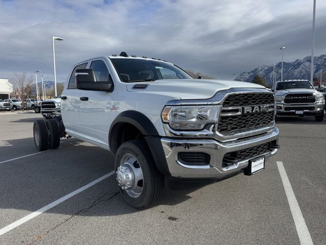 2024 Ram 5500 Tradesman