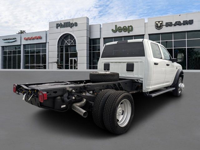 2024 Ram 5500 Tradesman