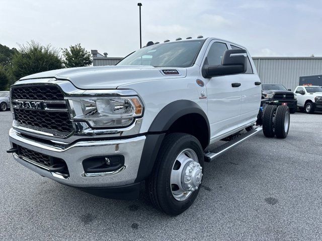 2024 Ram 5500 Tradesman