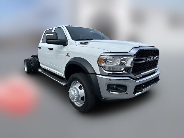 2024 Ram 5500 Tradesman