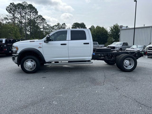 2024 Ram 5500 Tradesman