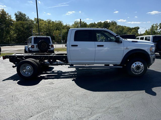 2024 Ram 5500 Tradesman