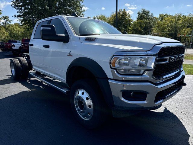 2024 Ram 5500 Tradesman