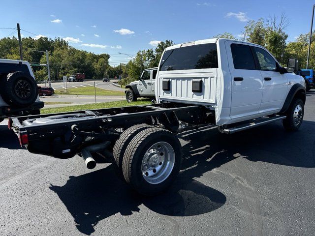 2024 Ram 5500 Tradesman